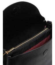 COCCINELLE TIGGY Sac bandouli&egrave;re, avec bandouli&egrave;re Noir - Sacs pour Femme - 5