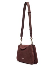 COCCINELLE TIGGY SUEDE BIM Sac &agrave; main avec bandouli&egrave;re baie - Sacs pour Femme - 3