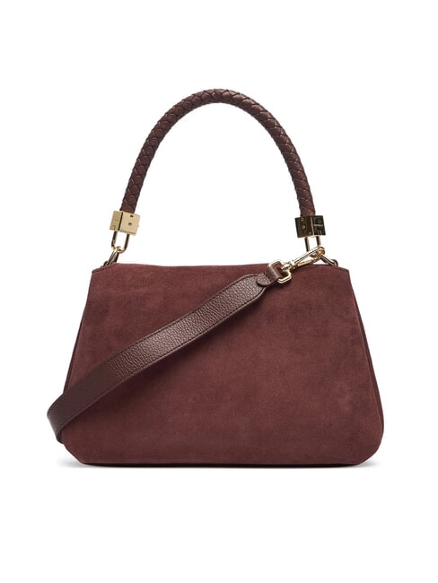 TIGGY SUEDE BIM Sac &agrave; main avec bandouli&egrave;re baie - Sacs pour Femme
