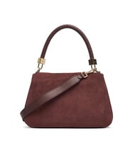 COCCINELLE TIGGY SUEDE BIM Sac &agrave; main avec bandouli&egrave;re baie - Sacs pour Femme - 4