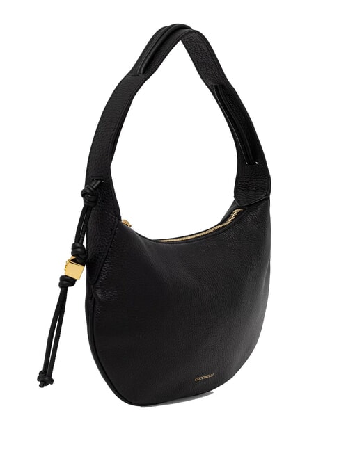 THESS sac bandouli&egrave;re Noir - Sacs pour Femme