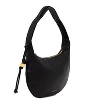 COCCINELLE THESS sac bandouli&egrave;re Noir - Sacs pour Femme - 2