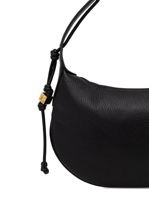 THESS sac bandouli&egrave;re Noir - Sacs pour Femme