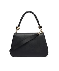 COCCINELLE TIGGY Sac &agrave; main avec bandouli&egrave;re Noir - Sacs pour Femme - 3
