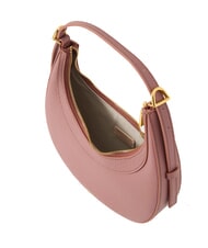 COCCINELLE WHISPER Sac &agrave; bandouli&egrave;re, avec bandouli&egrave;re Rose d'hiver - Sacs pour Femme - 3