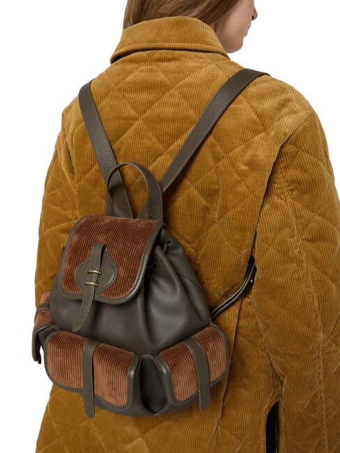 MAVERY PO.WA.C Sac &agrave; dos boue/croc/cognition - Sacs pour Femme