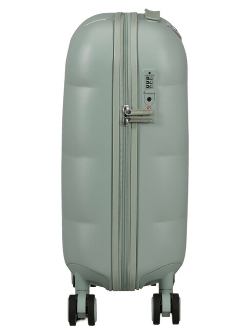 DREAMI Valise &agrave; roulettes pour bagage cabine, cadenas TSA sauge des r&ecirc;ves &eacute;ternels - Valises cabine