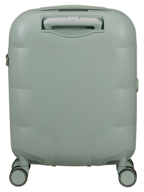 DREAMI Valise &agrave; roulettes pour bagage cabine, cadenas TSA sauge des r&ecirc;ves &eacute;ternels - Valises cabine