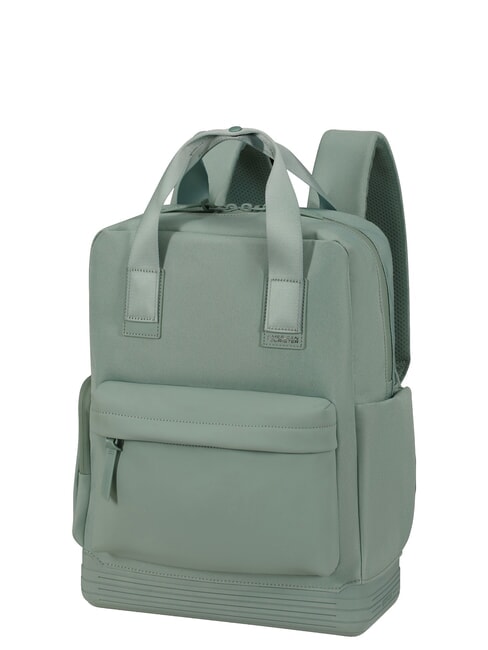 SOULPACK Sac &agrave; dos pour ordinateur portable 15 pouces vert iceberg - Sacs &agrave; dos pour l'&Eacute;cole & les Loisirs
