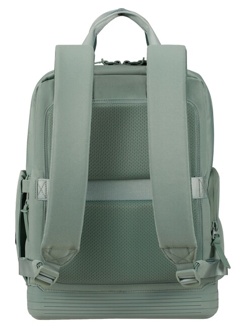SOULPACK Sac &agrave; dos pour ordinateur portable 15 pouces vert iceberg - Sacs &agrave; dos pour l'&Eacute;cole & les Loisirs