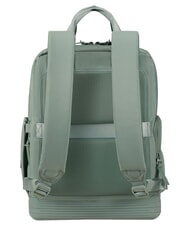 AMERICAN TOURISTER SOULPACK Sac &agrave; dos pour ordinateur portable 15 pouces vert iceberg - Sacs &agrave; dos pour l'&Eacute;cole & les Loisirs - 4