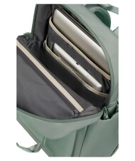 AMERICAN TOURISTER SOULPACK Sac &agrave; dos pour ordinateur portable 15 pouces vert iceberg - Sacs &agrave; dos pour l'&Eacute;cole & les Loisirs - 6