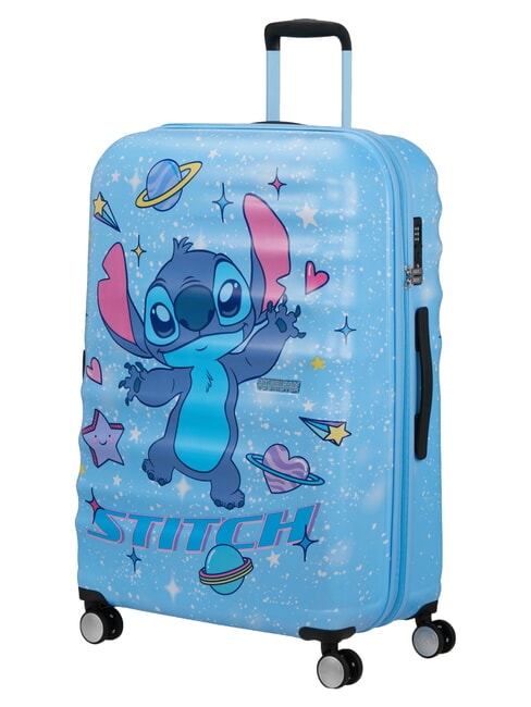 WAVEBREAKER DISNEY  Grand chariot univers de Stitch - Valises Rigides