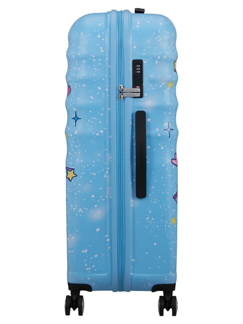 WAVEBREAKER DISNEY  Grand chariot univers de Stitch - Valises Rigides