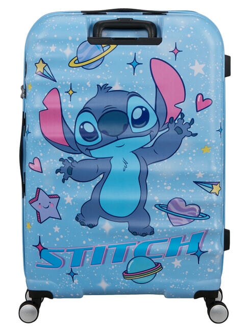 WAVEBREAKER DISNEY  Grand chariot univers de Stitch - Valises Rigides