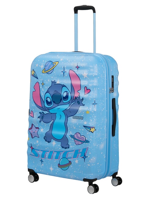 WAVEBREAKER DISNEY  Grand chariot univers de Stitch - Valises Rigides