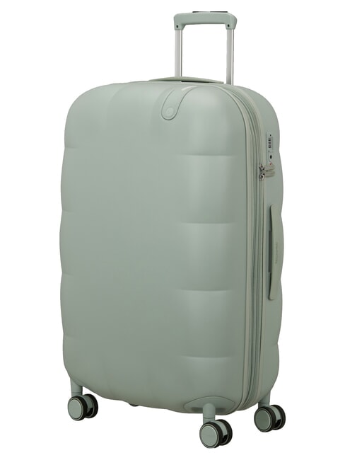 DREAMI Grand chariot extensible sauge des r&ecirc;ves &eacute;ternels - Valises Rigides