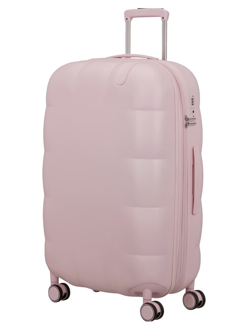 DREAMI Grand chariot extensible rose ciel de r&ecirc;ve - Valises Rigides