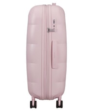 AMERICAN TOURISTER DREAMI Grand chariot extensible rose ciel de r&ecirc;ve - Valises Rigides - 4