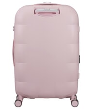 AMERICAN TOURISTER DREAMI Grand chariot extensible rose ciel de r&ecirc;ve - Valises Rigides - 5