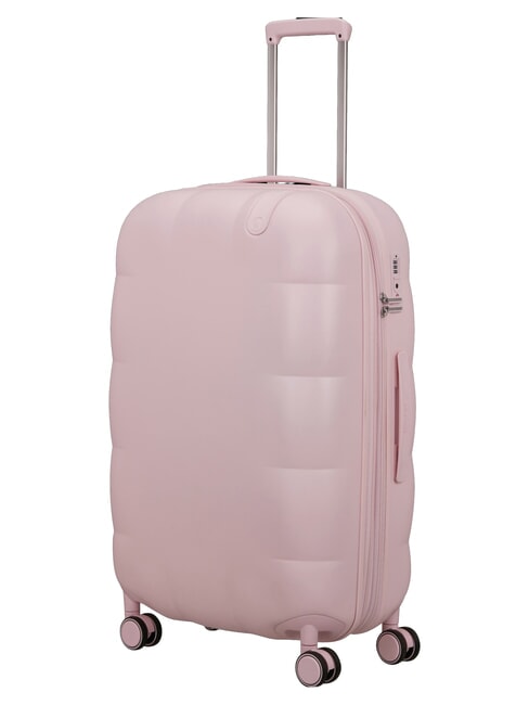 DREAMI Grand chariot extensible rose ciel de r&ecirc;ve - Valises Rigides