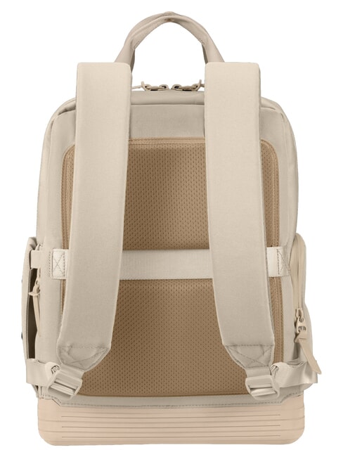 SOULPACK Sac &agrave; dos pour ordinateur portable 15 pouces BEIGE - Sacs &agrave; dos pour l'&Eacute;cole & les Loisirs
