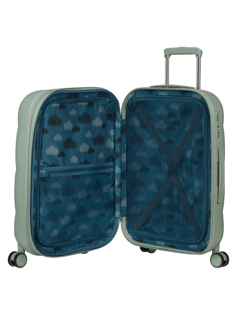 DREAMI Chariot moyen, extensible sauge des r&ecirc;ves &eacute;ternels - Valises Rigides