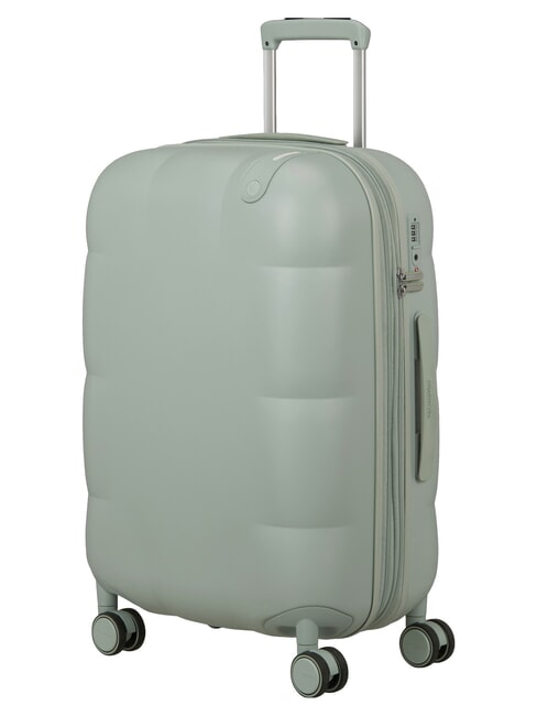 DREAMI Chariot moyen, extensible sauge des r&ecirc;ves &eacute;ternels - Valises Rigides