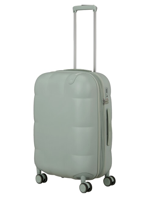DREAMI Chariot moyen, extensible sauge des r&ecirc;ves &eacute;ternels - Valises Rigides