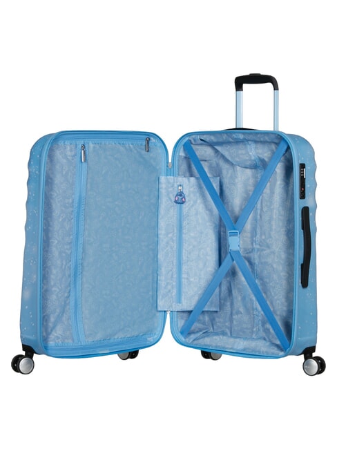 WAVEBREAKER DISNEY  Chariot moyen  univers de Stitch - Valises Rigides