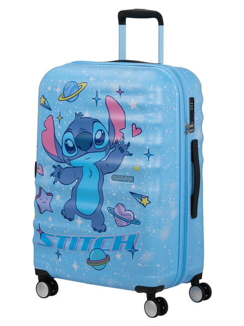 WAVEBREAKER DISNEY  Chariot moyen  univers de Stitch - Valises Rigides