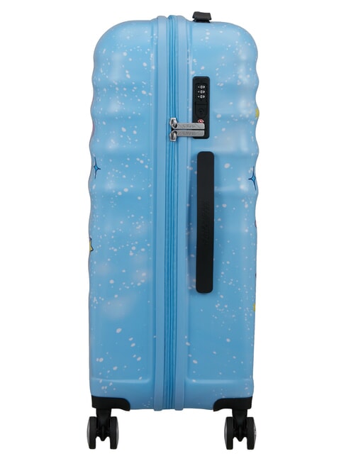 WAVEBREAKER DISNEY  Chariot moyen  univers de Stitch - Valises Rigides