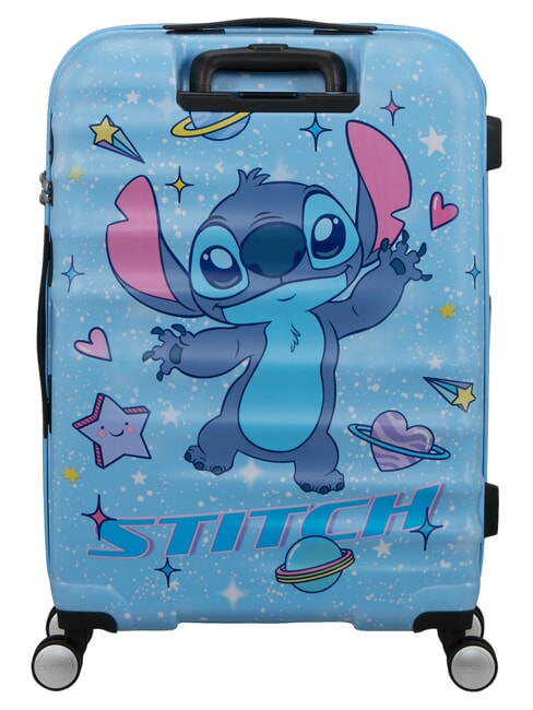 WAVEBREAKER DISNEY  Chariot moyen  univers de Stitch - Valises Rigides