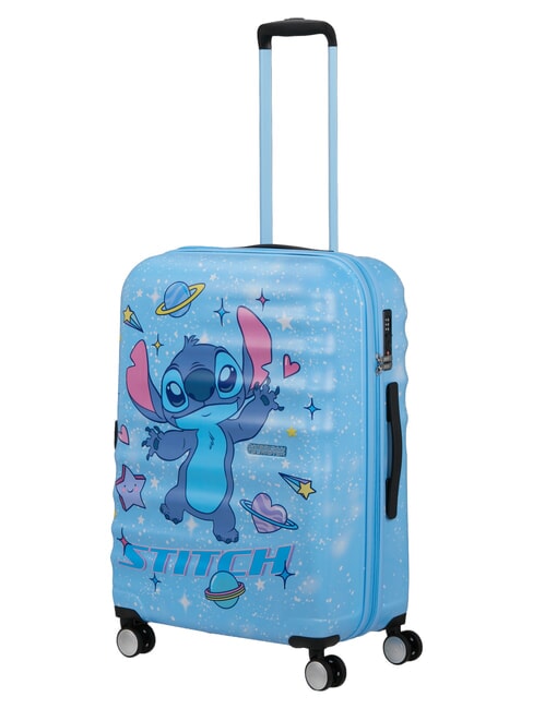 WAVEBREAKER DISNEY  Chariot moyen  univers de Stitch - Valises Rigides