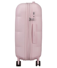AMERICAN TOURISTER DREAMI Chariot moyen, extensible rose ciel de r&ecirc;ve - Valises Rigides - 4