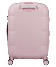 AMERICAN TOURISTER DREAMI Chariot moyen, extensible rose ciel de r&ecirc;ve - Valises Rigides - 5