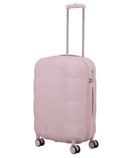 AMERICAN TOURISTER DREAMI Chariot moyen, extensible rose ciel de r&ecirc;ve - Valises Rigides - 6
