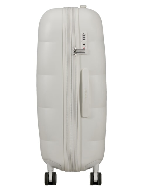 DREAMI Grand chariot extensible blanc nuage - Valises Rigides