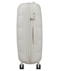 AMERICAN TOURISTER DREAMI Grand chariot extensible blanc nuage - Valises Rigides - 4