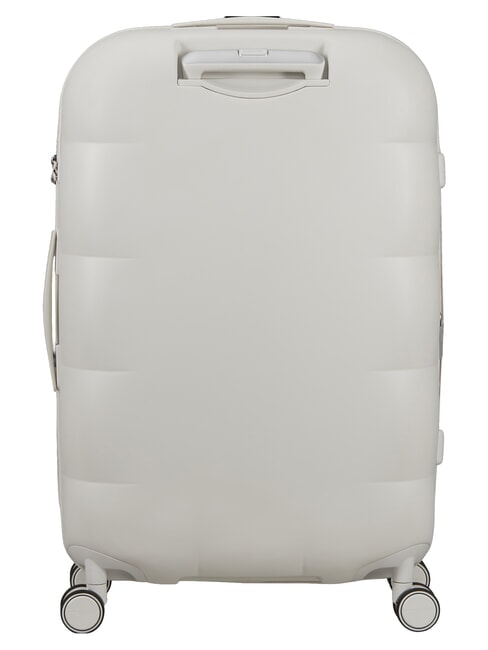 DREAMI Grand chariot extensible blanc nuage - Valises Rigides