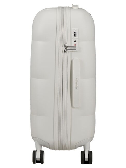 DREAMI Chariot moyen, extensible blanc nuage - Valises Rigides