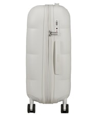 AMERICAN TOURISTER DREAMI Chariot moyen, extensible blanc nuage - Valises Rigides - 4