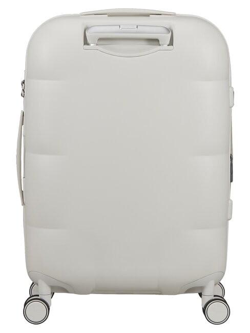 DREAMI Chariot moyen, extensible blanc nuage - Valises Rigides