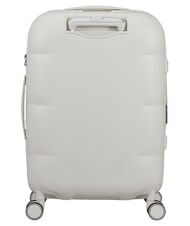 AMERICAN TOURISTER DREAMI Chariot moyen, extensible blanc nuage - Valises Rigides - 5