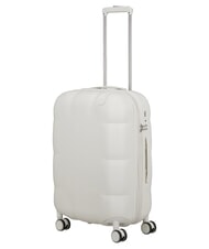 AMERICAN TOURISTER DREAMI Chariot moyen, extensible blanc nuage - Valises Rigides - 6