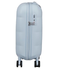 AMERICAN TOURISTER DREAMI Valise &agrave; roulettes pour bagage cabine, cadenas TSA r&ecirc;ve bleu - Valises cabine - 4