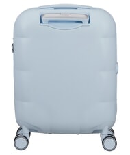 AMERICAN TOURISTER DREAMI Valise &agrave; roulettes pour bagage cabine, cadenas TSA r&ecirc;ve bleu - Valises cabine - 5