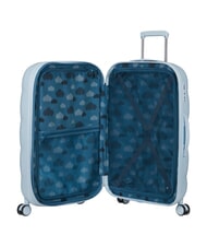 AMERICAN TOURISTER DREAMI Grand chariot extensible r&ecirc;ve bleu - Valises Rigides - 2