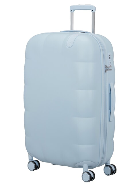 DREAMI Grand chariot extensible r&ecirc;ve bleu - Valises Rigides