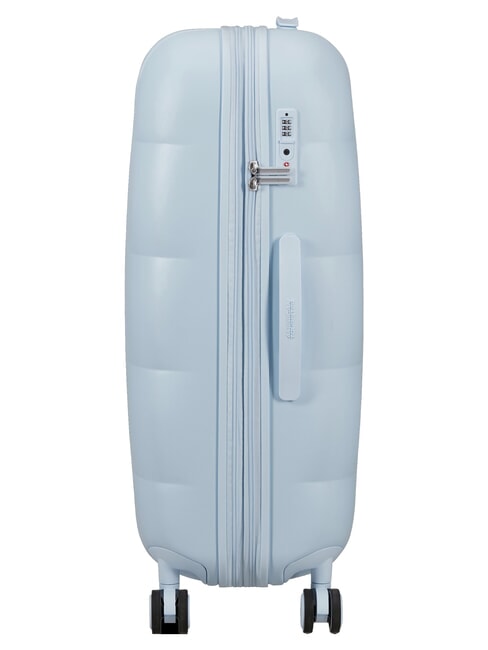 DREAMI Grand chariot extensible r&ecirc;ve bleu - Valises Rigides